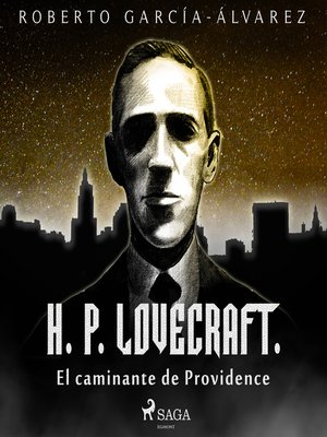 cover image of H. P. Lovecraft. El caminante de Providence